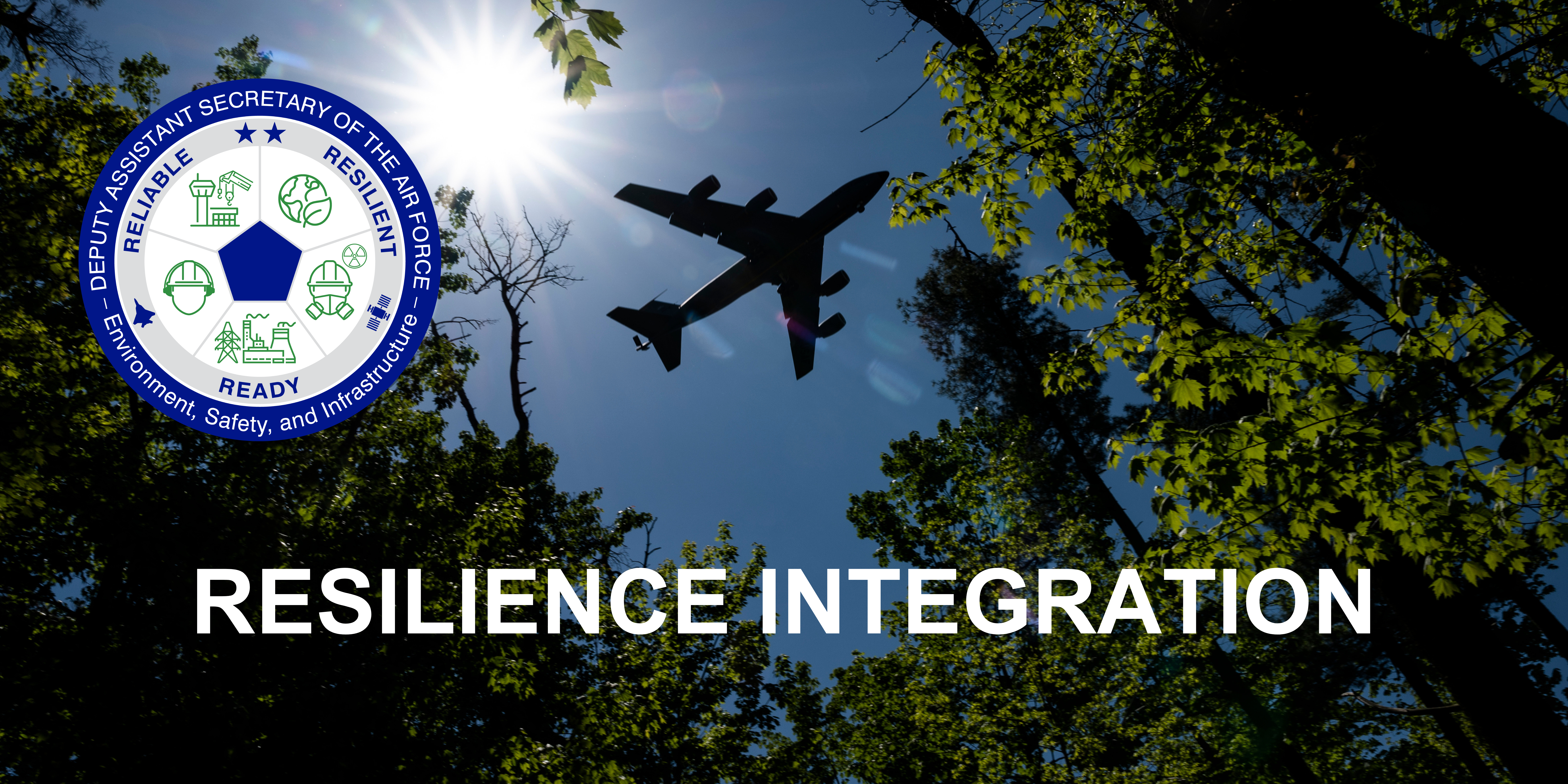 IEE Resilience Integration Home Header